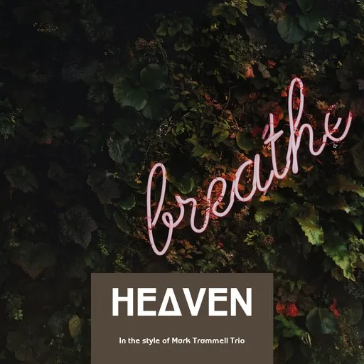Karaoke Heaven av Mark Trammell Trio — sjung med på texten på Singa