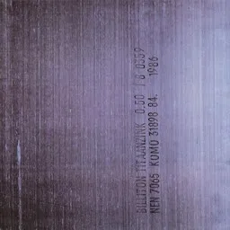 Cover art for Bizarre Love Triangle - New Order karaoke version