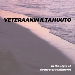 Cover art for Sotaveteraanikuorot