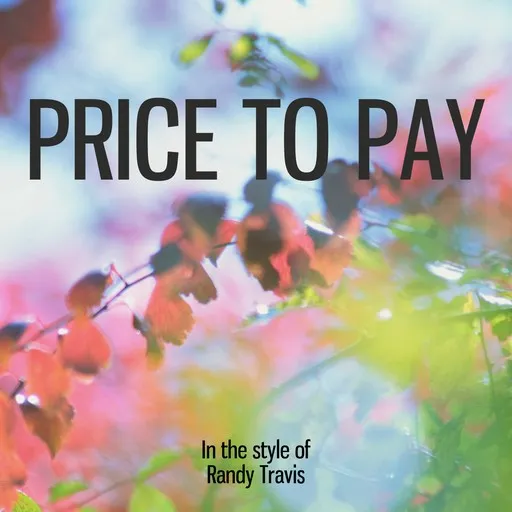 Price To Pay - Karaoke