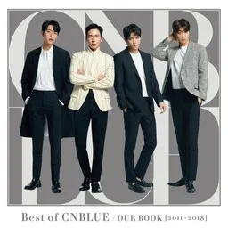 Cover art for CNBLUE