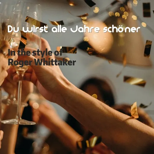 Karaoke Du wirst alle Jahre schöner by Roger Whittaker — sing along with lyrics on Singa