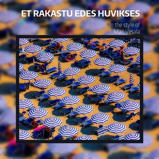 Karaoke Et rakastu edes huvikses von Mari Vesala — mit Songtext mitsingen auf Singa