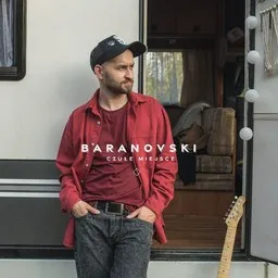 Cover art for Czułe miejsce - BARANOVSKI karaoke version