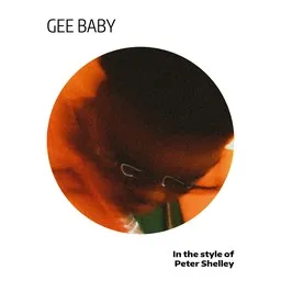 Cover art for Peter Shelley