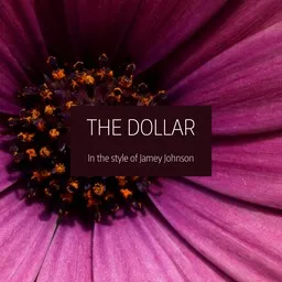 Cover art for The Dollar - Jamey Johnson karaoke version