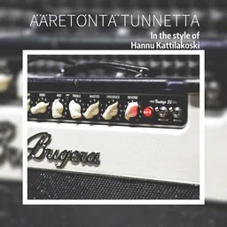 Cover art for Hannu Kattilakoski