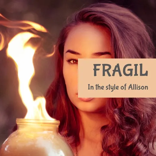 Fragil - Karaoke