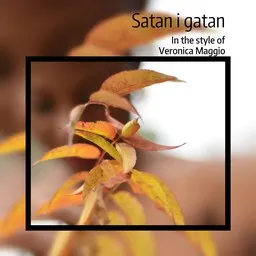 Titelbild für Satan i gatan - Veronica Maggio Karaoke-Version