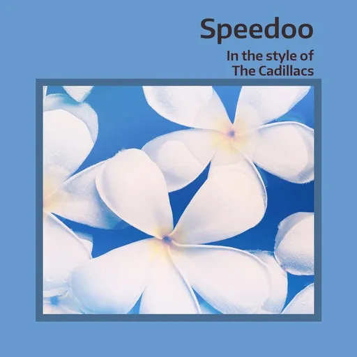 Karaoke Speedoo by The Cadillacs — sing along with lyrics on Singa