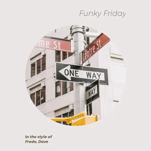 Funky Friday - Karaoke