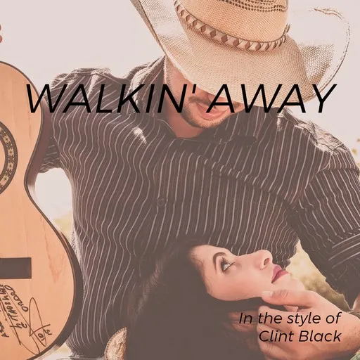 Walkin' Away - Karaoke