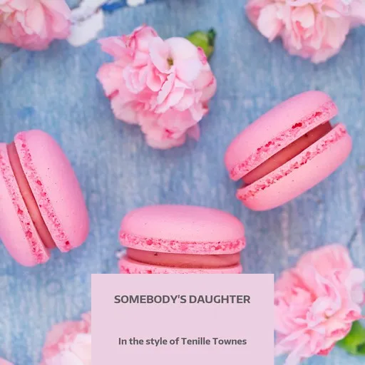 Karaoke Somebody's Daughter by Tenille Townes — sing along with lyrics on Singa