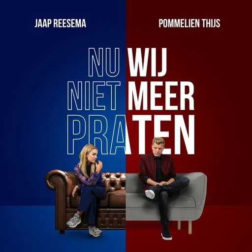 Karaoke Nu wij niet meer praten by Jaap Reesema, Pommelien Thijs — sing along with lyrics on Singa