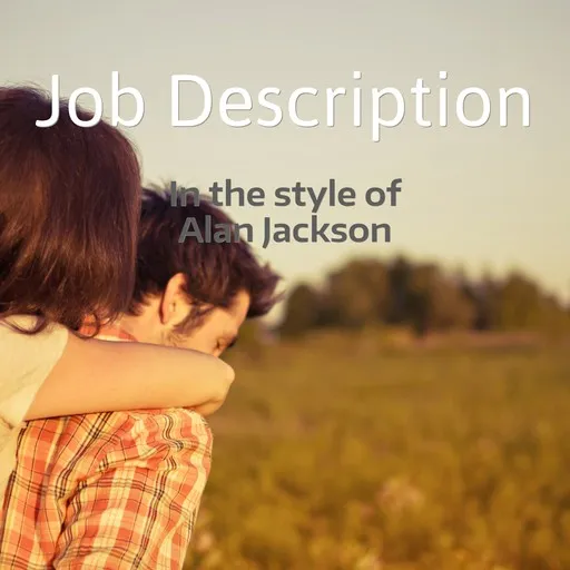 Job Description - Karaoke