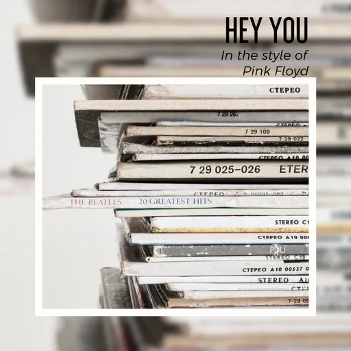 Karaoke Hey You by Pink Floyd — sing along with lyrics on Singa