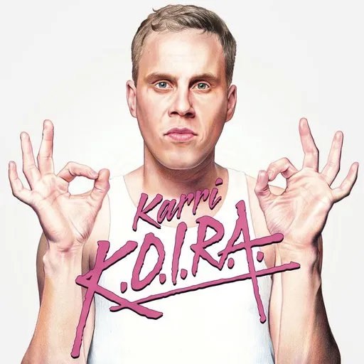 Karaoke Pyöräilykypärä von Asa, Karri Koira — mit Songtext mitsingen auf Singa