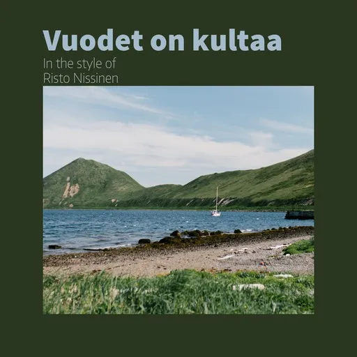 Vuodet on kultaa - Karaoke