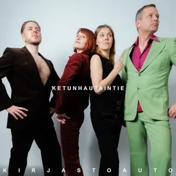 Cover art for Ketunhautaintie