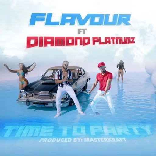 Karaoke Time To Party by Diamond Platnumz, Flavour — sing along with lyrics on Singa