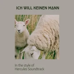 Titelbild für Ich Will Keinen Mann - Hercules Soundtrack Karaoke-Version