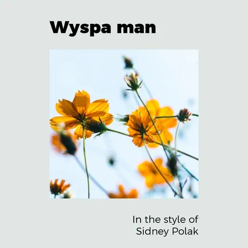Karaoke Wyspa man by Sidney Polak — sing along with lyrics on Singa