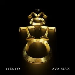 Karaokekappaleen The Motto - Ava Max,Tiësto kansikuva