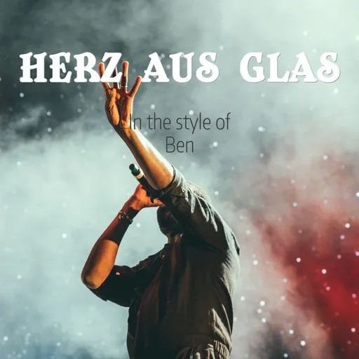 Karaoke Herz aus Glas by Ben — sing along with lyrics on Singa