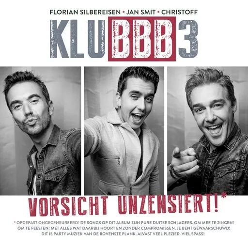 Karaoke Schlager ist geil av Klubbb3 — sjung med på texten på Singa
