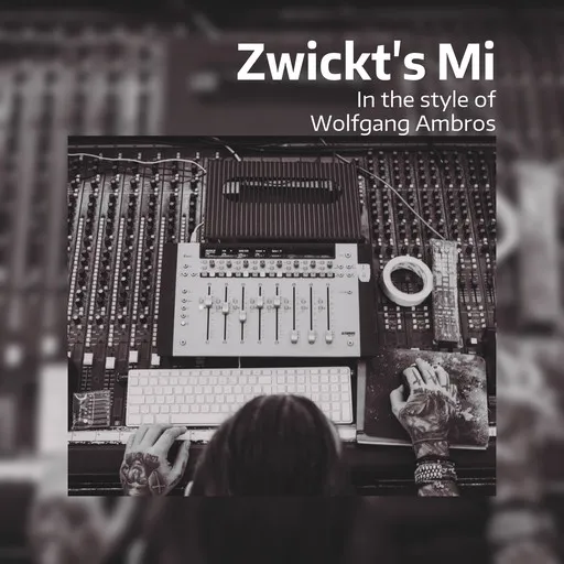 Karaoke Zwickt's Mi by Wolfgang Ambros — sing along with lyrics on Singa