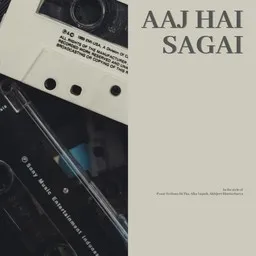 Cover art for Aaj Hai Sagai - Abhijeet Bhattacharya,Alka Yagnik,Pyaar To Hona Hi Tha karaoke version