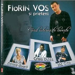 Omslagsbild för Florin Vos, Cristi Dules