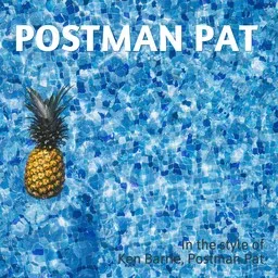Titelbild für Postman Pat - Ken Barrie,Postman Pat Karaoke-Version