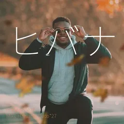 Karaokekappaleen ヒバナ - Deco*27,Miku Hatsune kansikuva