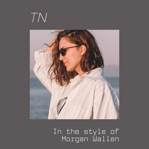 Karaoke TN by Morgan Wallen — sing along with lyrics on Singa