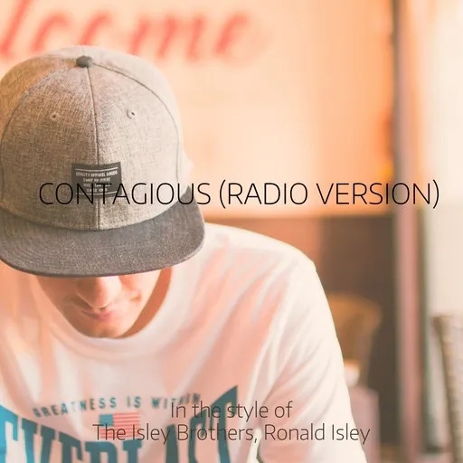 Contagious (Radio Version) - Karaoke