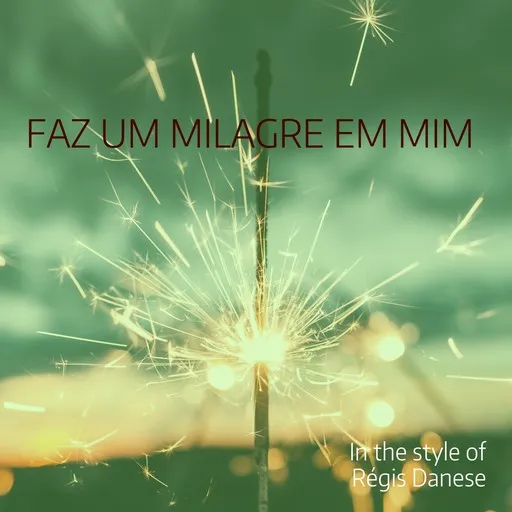Karaoke Faz Um Milagre Em Mim von Régis Danese — mit Songtext mitsingen auf Singa