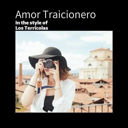 Karaoke Amor Traicionero by Los Terricolas — sing along with lyrics on Singa