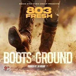 Cover art for 803Fresh