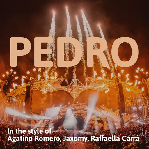 Pedro - Karaoke
