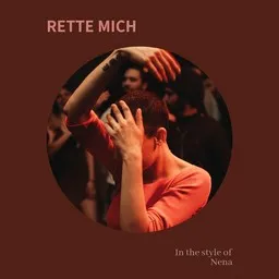 Cover art for Rette mich - Nena karaoke version