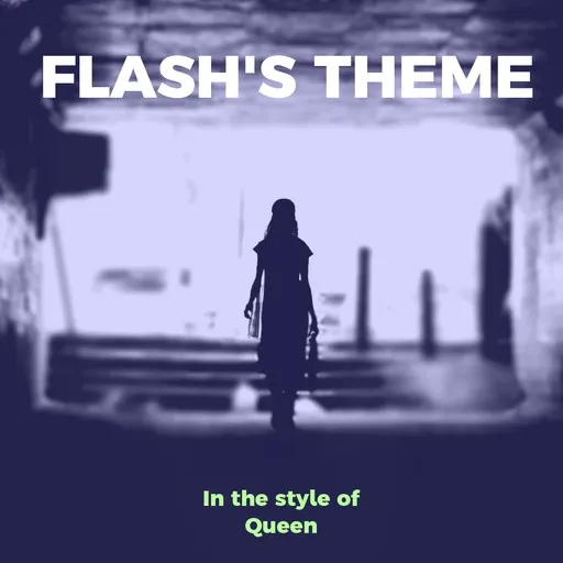 Flash's Theme - Karaoke