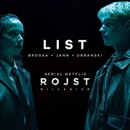 Cover art for List - Brodka,Jann,Urbanski karaoke version