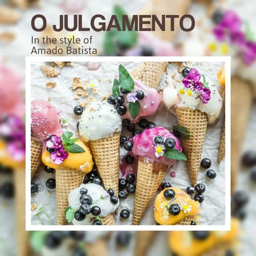 O Julgamento - Karaoke