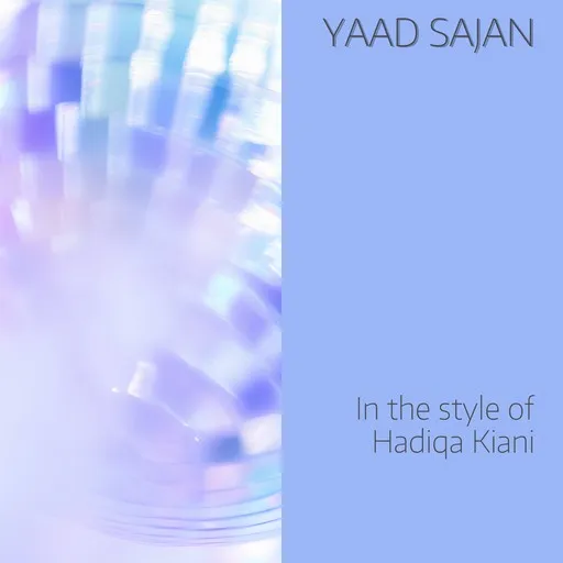 Yaad Sajan - Karaoke