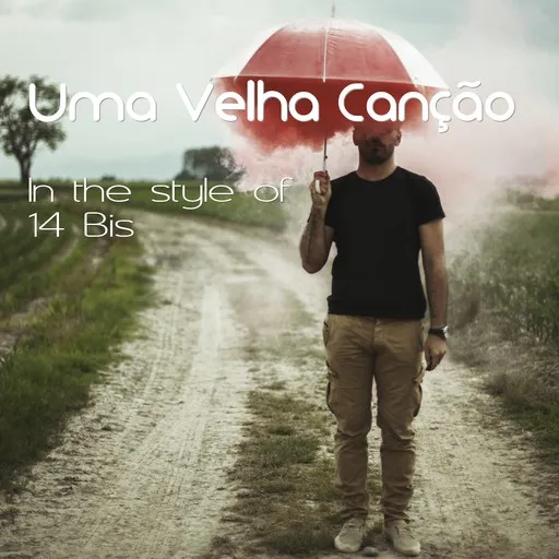 Uma Velha Canção - Karaoke