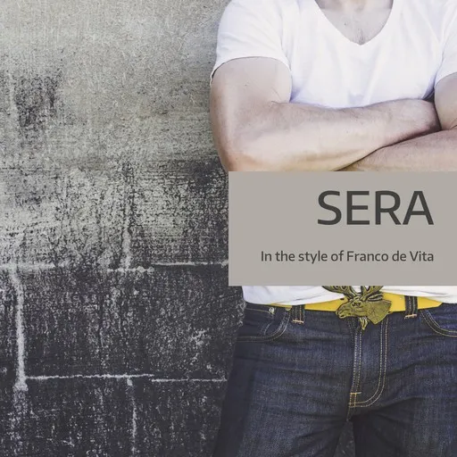 Karaoke Sera by Franco de Vita — sing along with lyrics on Singa
