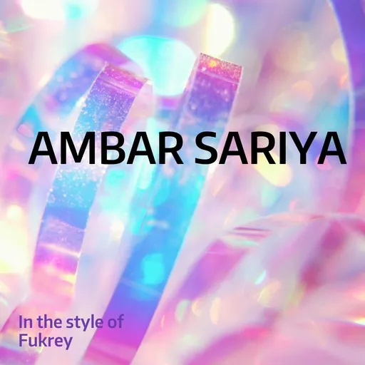 Karaoke Ambar Sariya von Fukrey — mit Songtext mitsingen auf Singa