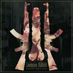 Cover art for Faster Than God - Turmion Kätilöt karaoke version