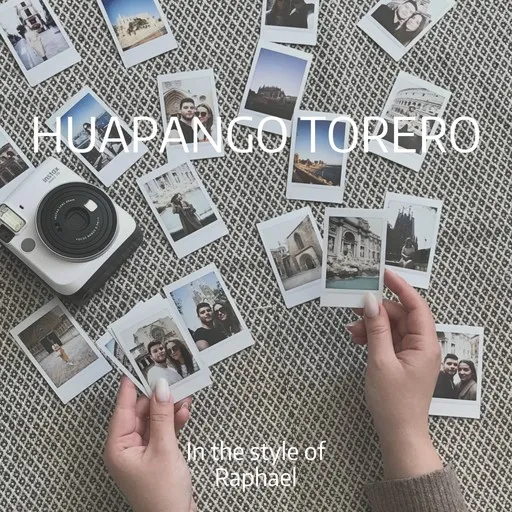 Huapango Torero - Karaoke